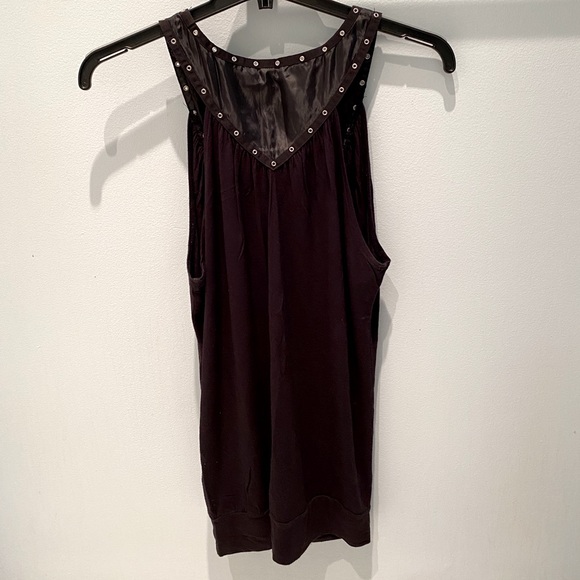 Vero moda โข Long black camisole w neck design - Picture 8 of 10